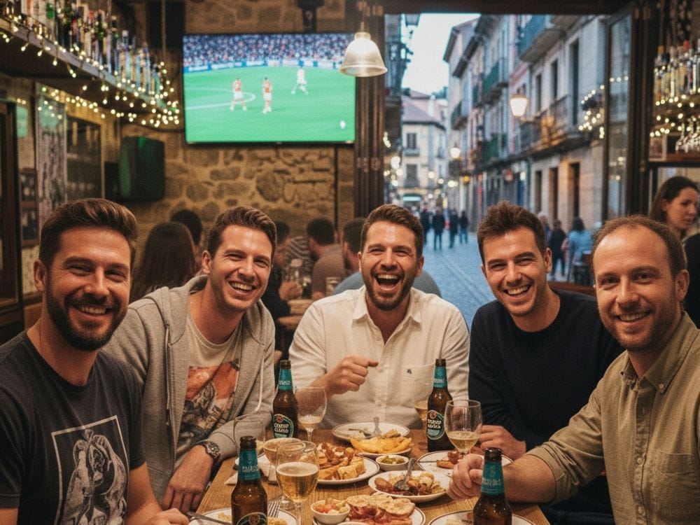Valencia Stag Do