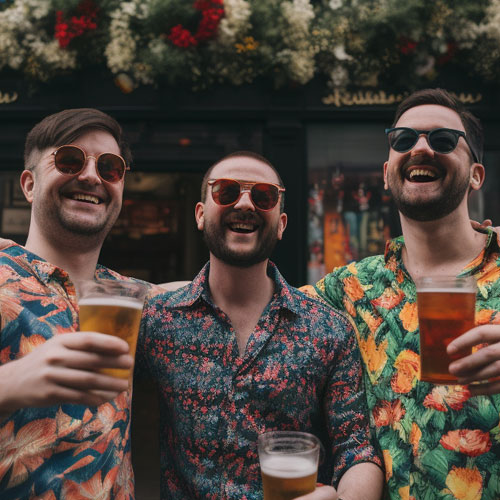 Prague stag packages