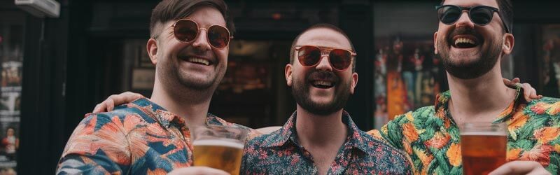 Prague stag packages
