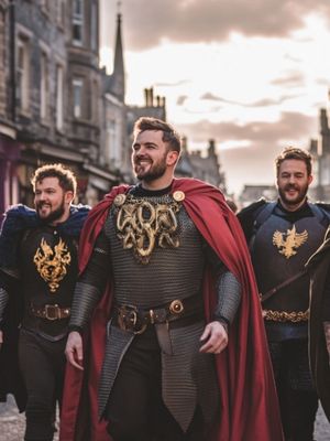 Bristol stag package