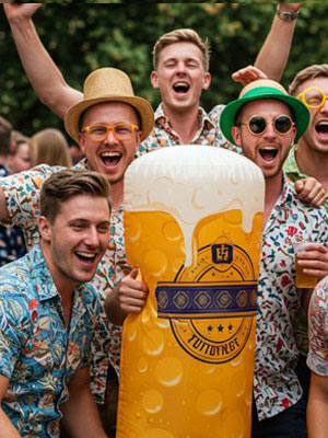 Build your stag package