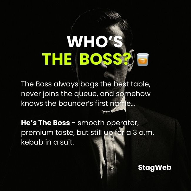 The Boss image