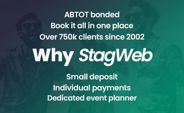 The StagFest image