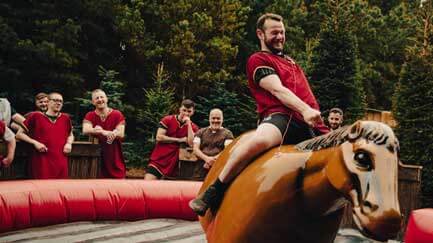 Stag do packages offers