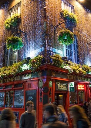 Dublin stag do packages