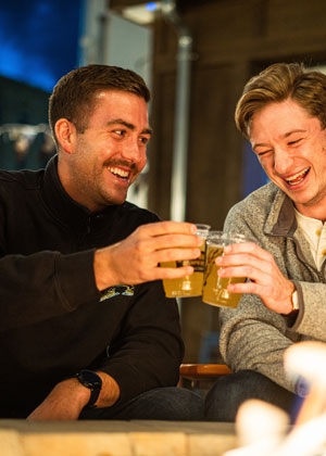 Newcastle stag do packages