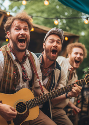 Bournemouth stagfest package