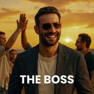 The Boss - Marbella Stag Package