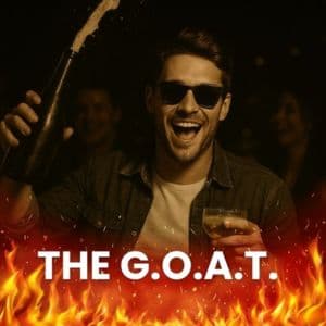 The GOAT - Marbella Stag Package