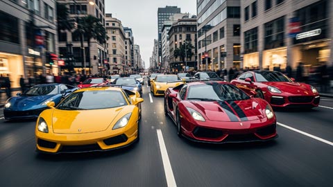Arrive in Style