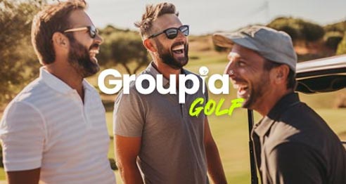 £50 GroupiaGolf Voucher
