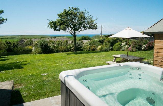 Country stag do houses