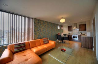 Printworks Apartments in Liverpool
