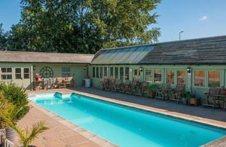 Apple Tree House in Bath