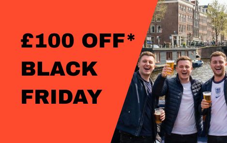 Black Friday £100 Off