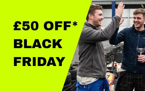 Black Friday £50 Off