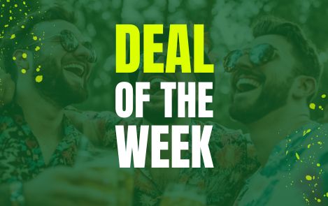 £75 Off Stag & £75 Off Organiser