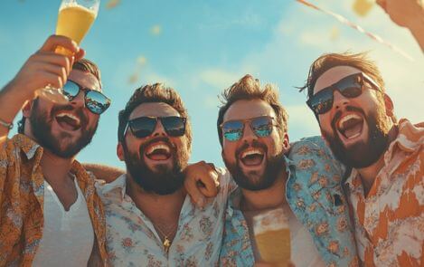 Secure Your 2027 Stag Before The Guest List's Sorted