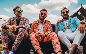 Stag-Fest packages