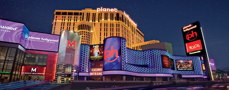 Planet Hollywood