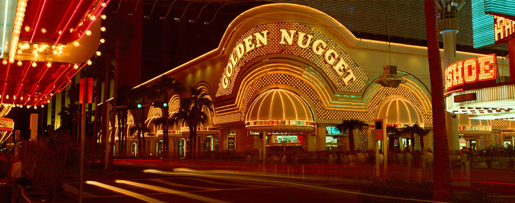 The Golden Nugget