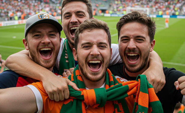 European Footy Stag Weekends