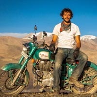 The Modern Motorcycle Diaries