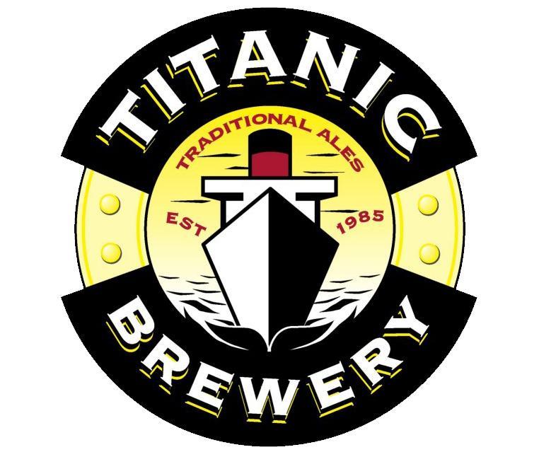 titanic brewery
