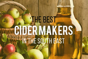 Cider Makers in the South East