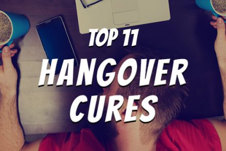 11 Best Quick & Easy Hangover Cures