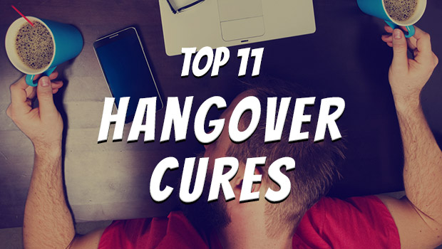 11 Best Quick & Easy Hangover Cures