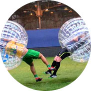 bubblefootball
