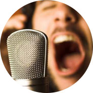 recording studio