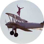wing walking