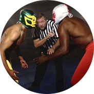 wrestling