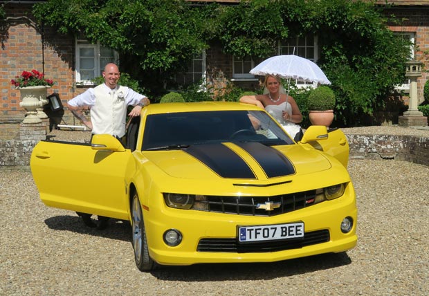 bumblebee car hire