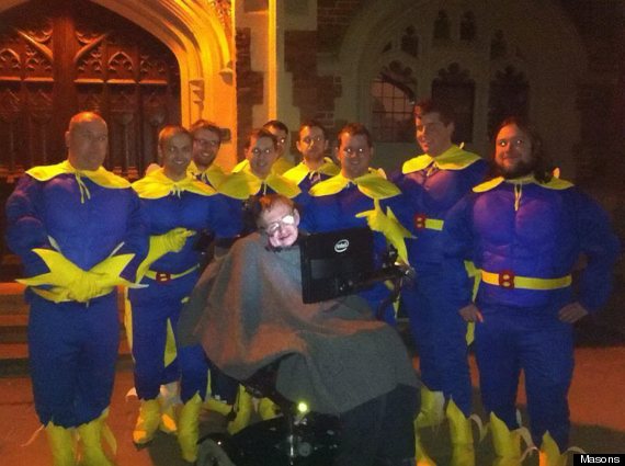 hawking stag do