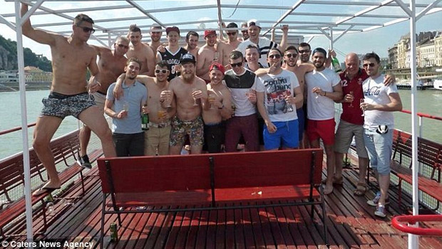 12 Stag Party Fails & Triumphs!