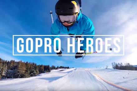 GoPro Heroes