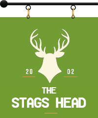 the stags head