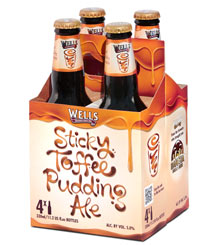 wells sticky toffee pudding ale