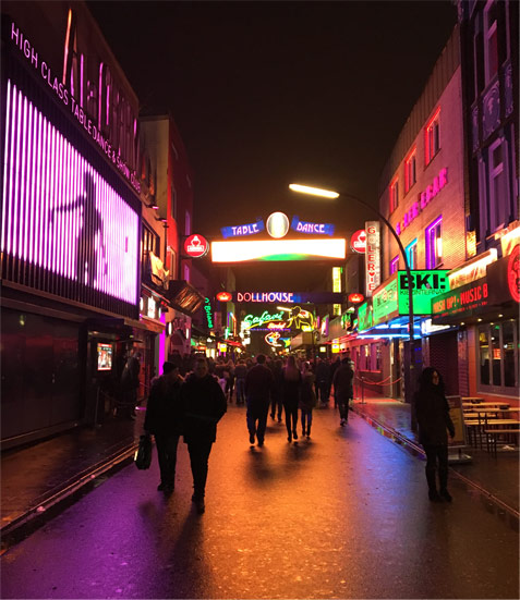 Single partys hamburg 2020