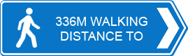 336 metre