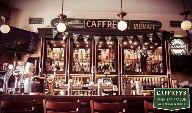 caffreys irish bar