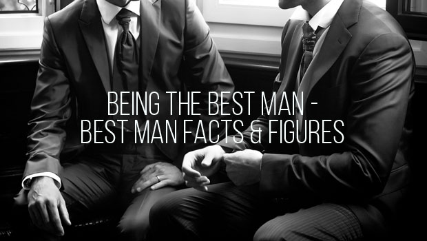 Being the Best Man – Best Man Facts & Figures