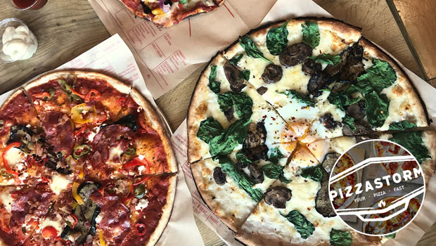 50 Awesome Pizza Places In The Uk Stagweb