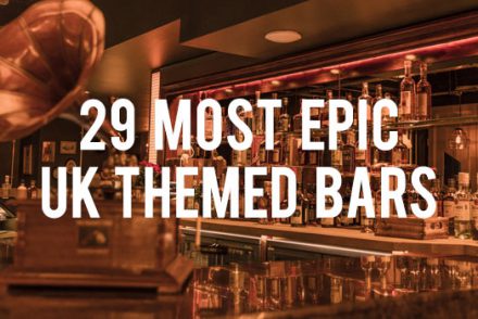 29 epic theme bars