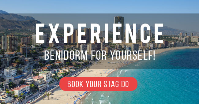 Stag Party Guide to Benidorm