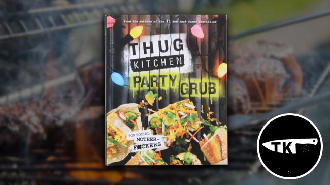 thug kitchen cook book
