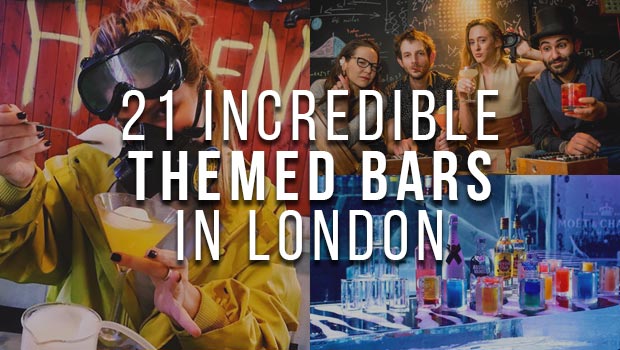21 incredible themed bars in london